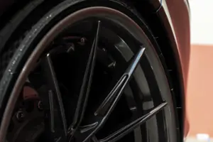 Mercedes-Benz SLR McLaren Thumbnail