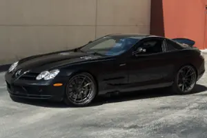 Mercedes-Benz SLR McLaren Thumbnail