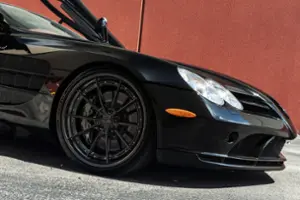 Mercedes-Benz SLR McLaren Thumbnail