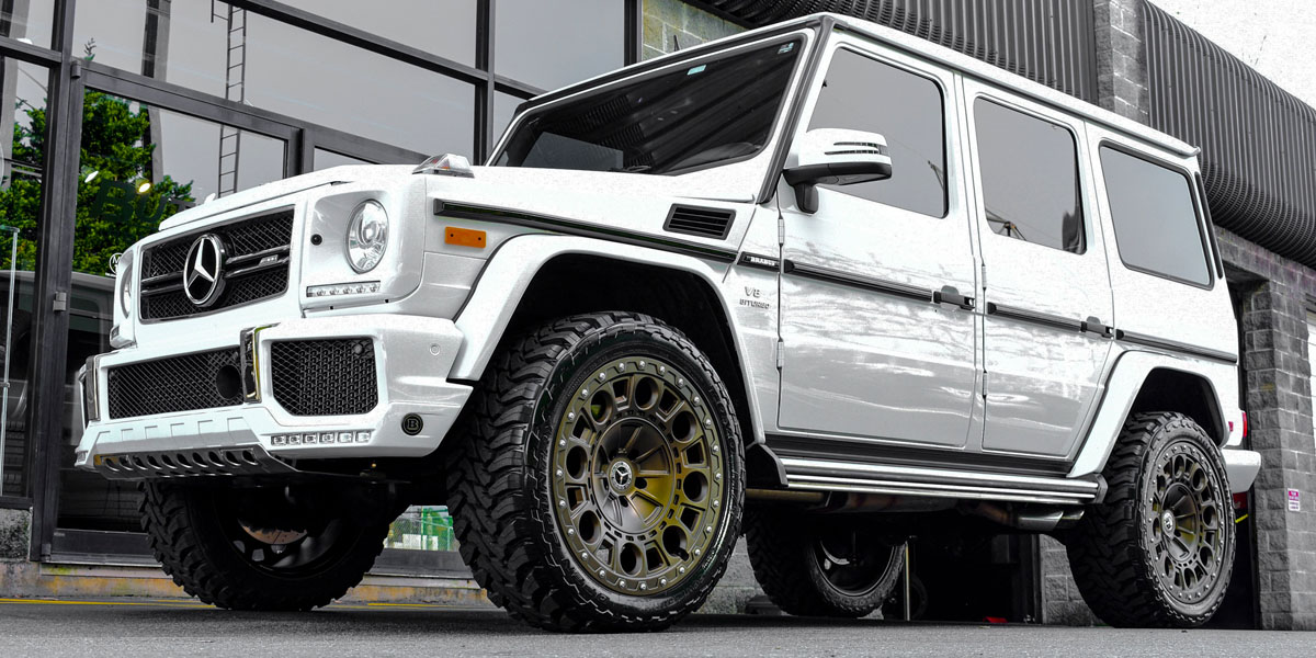 Mercedes Benz G63 Amg Defender Gallery Automotive Import Market