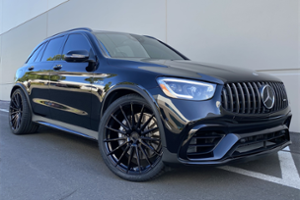 Mercedes-Benz GLE63 AMG