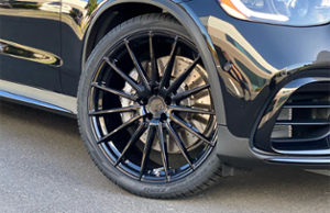 Mercedes-Benz GLE63 AMG