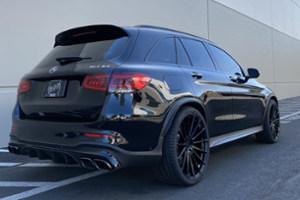 Mercedes-Benz GLE63 AMG