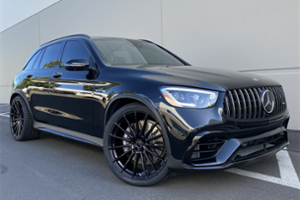 Mercedes-Benz GLE63 AMG