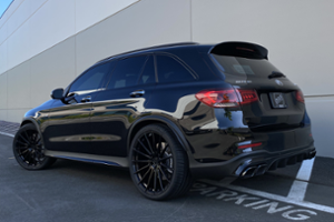 Mercedes-Benz GLE63 AMG