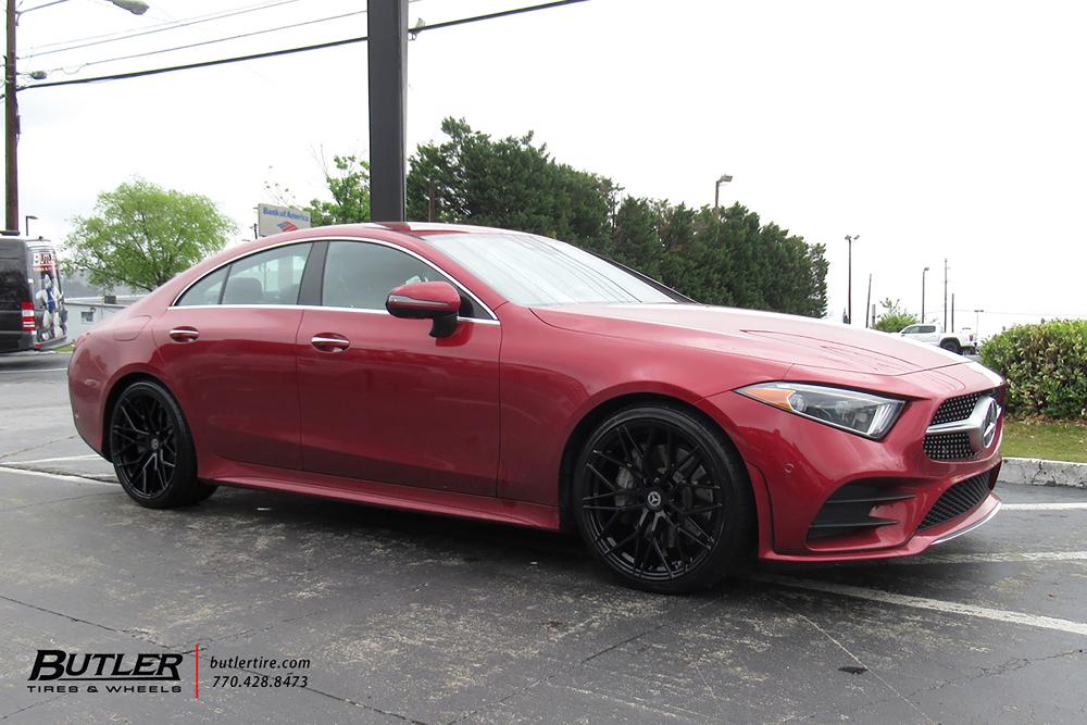 Mercedes-Benz CLS350 Stern