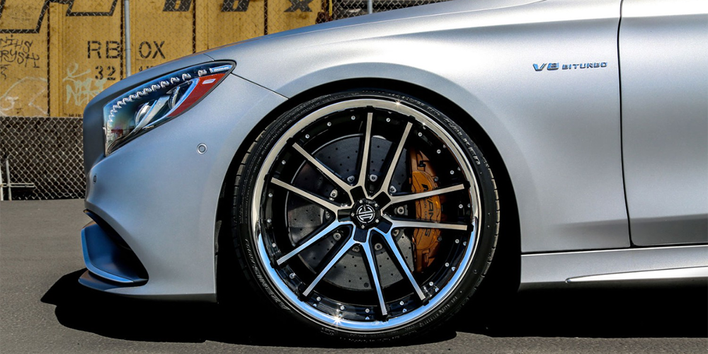 Mercedes-Benz S63 AMG