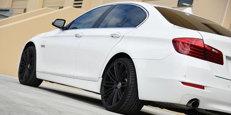 BMW 3-Series Milanni Luxury Wheels 9032 Khan