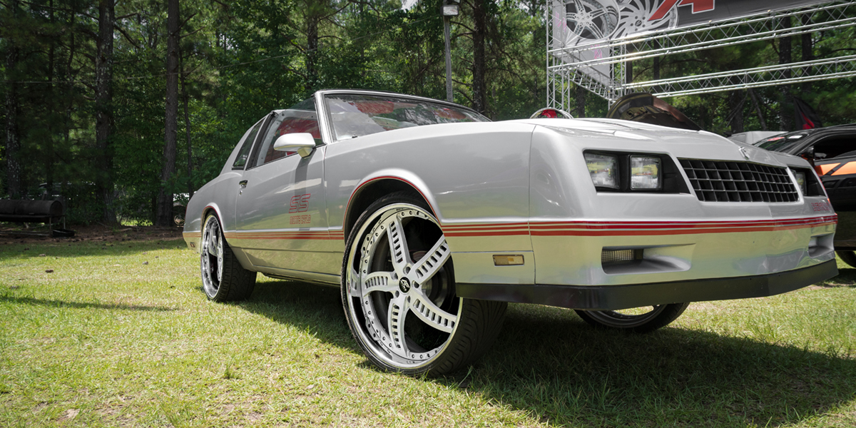 Chevrolet Monte Carlo Bello Gallery - Perfection Wheels