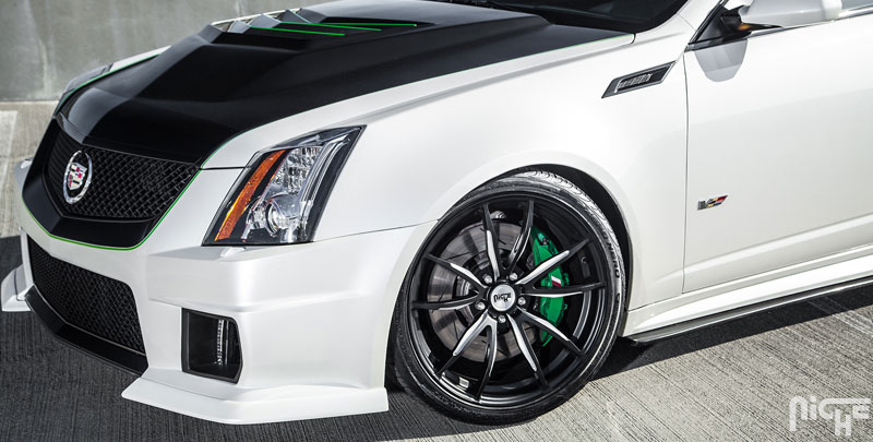 Cadillac CTS-V D3 edition