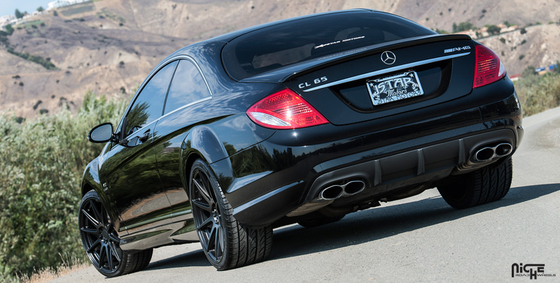 Mercedes-Benz AMG CL65