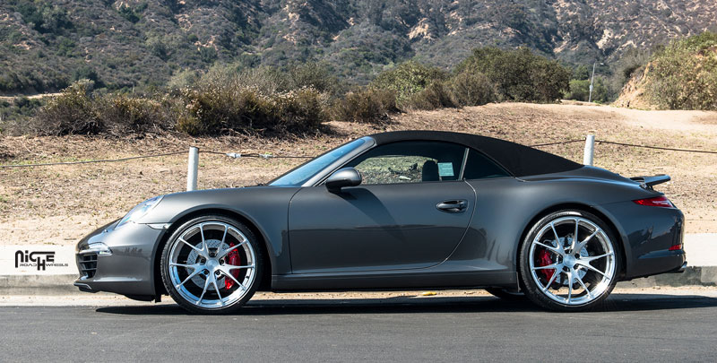 Porsche 911 Carrera Cabriolet