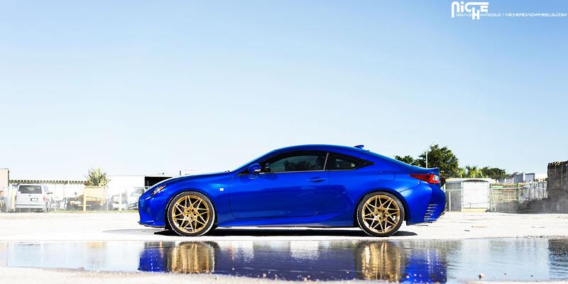 rc f wheels