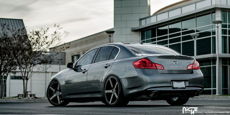 Infiniti G37