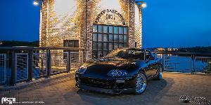 Toyota Supra with Niche Sport Series Projekt - M094