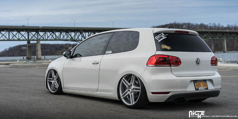 Volkswagen Golf Turin - M170 Gallery - MHT Wheels Inc.