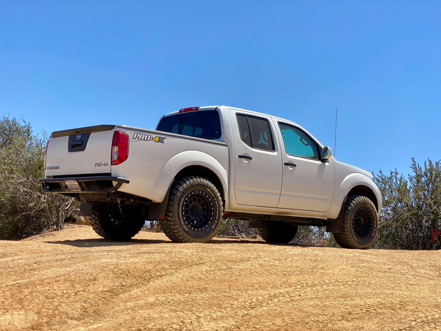 Nissan Frontier