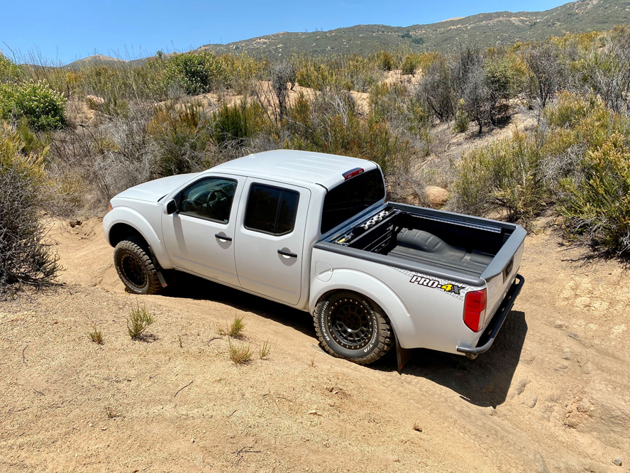 Nissan Frontier