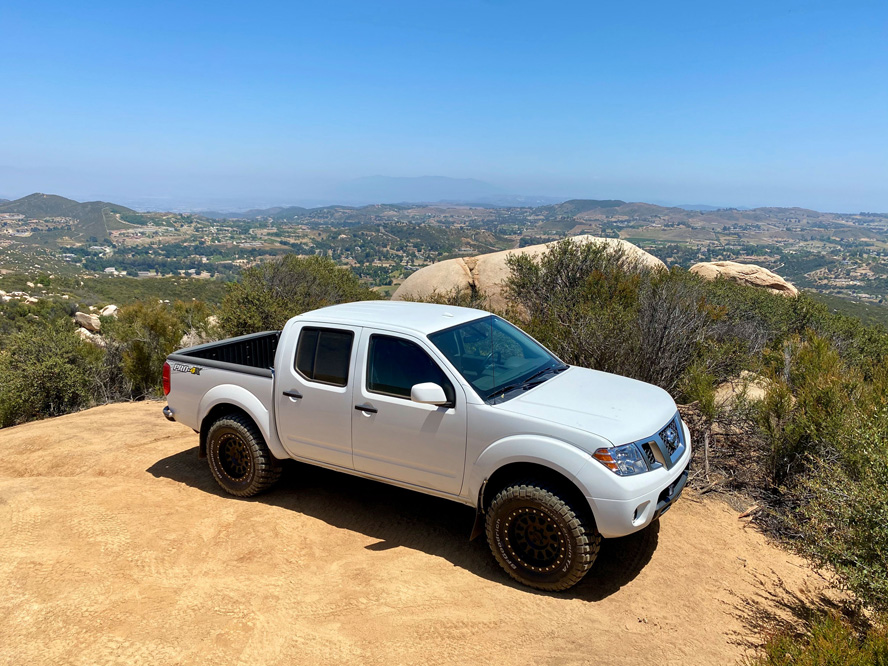 Nissan Frontier