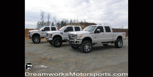 Ford F-350