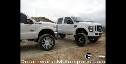 Ford F-350