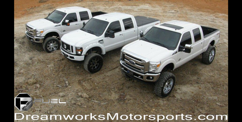 Ford F-350