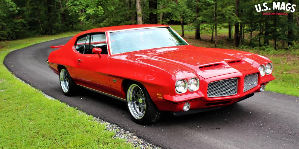 Pontiac GTO PT.3 - U381 Gallery - MHT Wheels Inc.