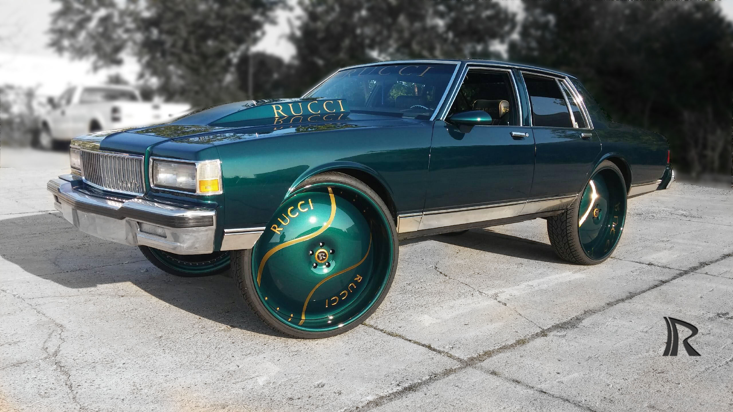 Chevrolet Caprice Swerve Gallery - Perfection Wheels