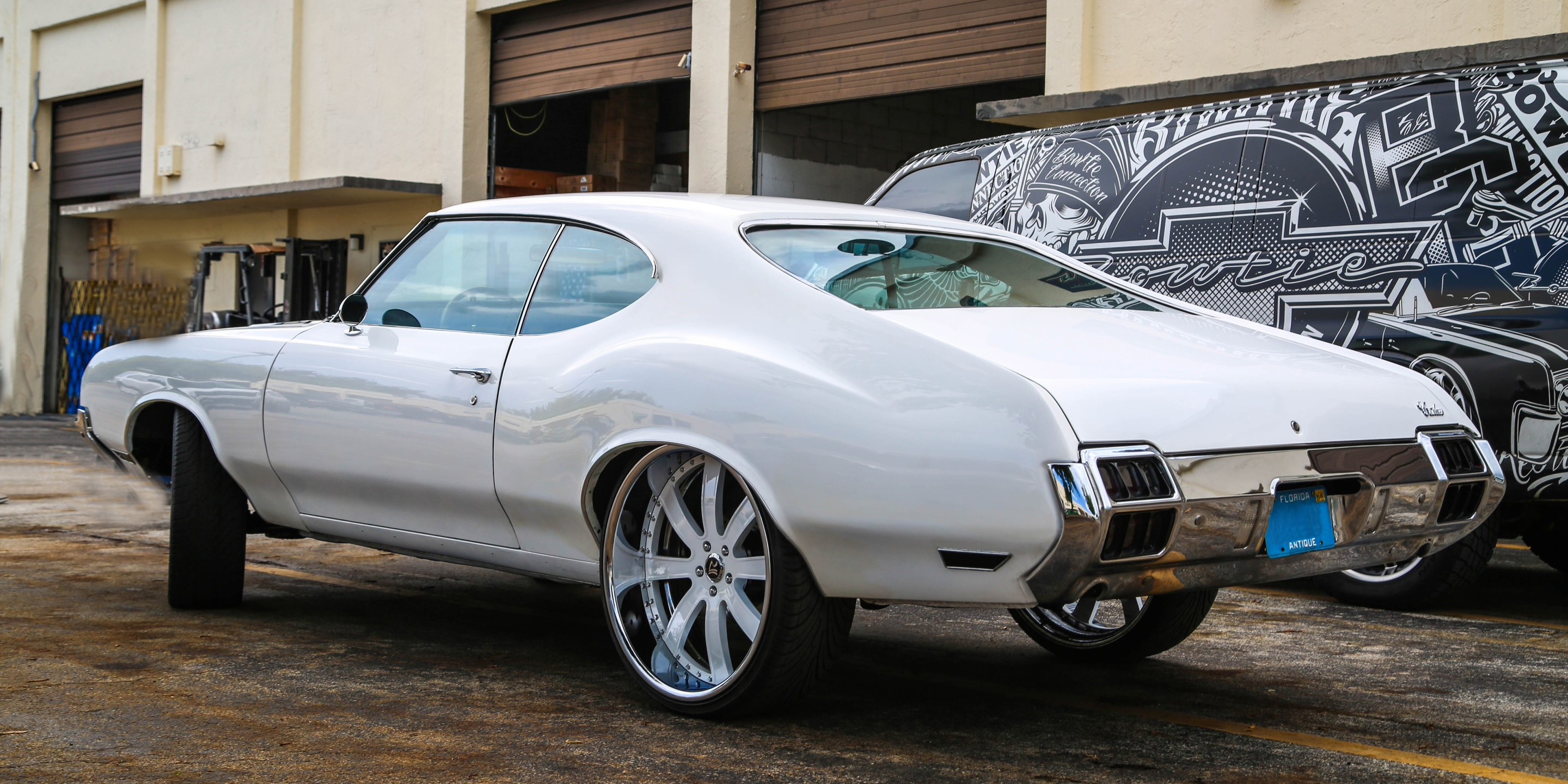 Oldsmobile 442 Ditto Gallery - Perfection Wheels