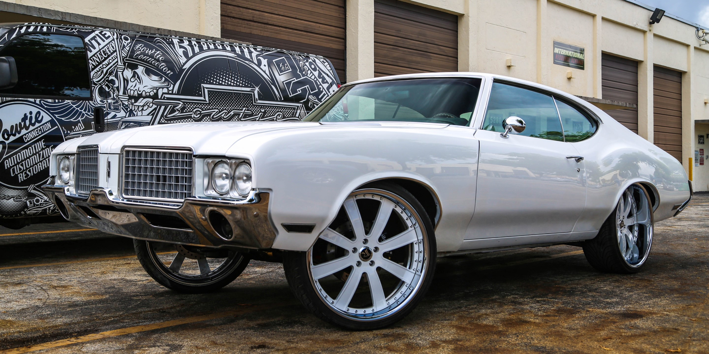 Oldsmobile 442 Ditto Gallery - Perfection Wheels