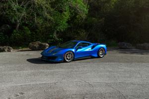 Ferrari 488 Pista Thumbnail