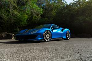 Ferrari 488 Pista Thumbnail