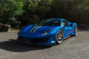 Ferrari 488 Pista Thumbnail