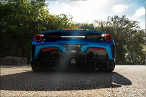 Ferrari 488 Pista Thumbnail