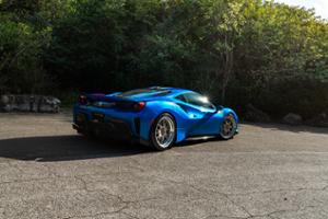 Ferrari 488 Pista Thumbnail