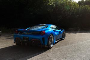 Ferrari 488 Pista Thumbnail