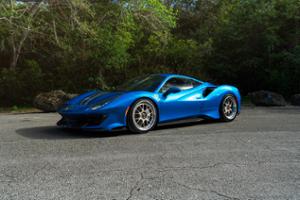 Ferrari 488 Pista Thumbnail