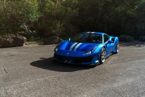 Ferrari 488 Pista Thumbnail