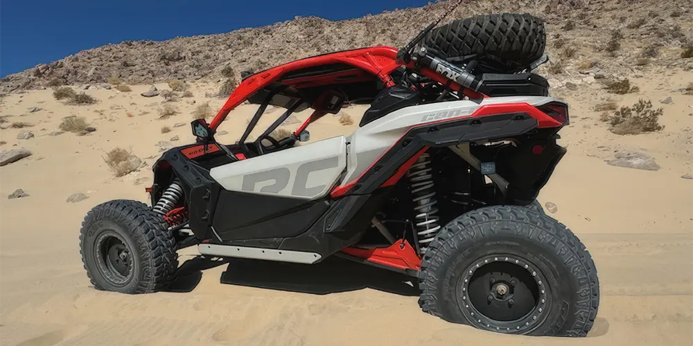 Polaris Ranger Crew SF1 Beadlock