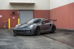 Porsche GT2 RS Thumbnail
