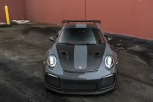 Porsche GT2 RS Thumbnail
