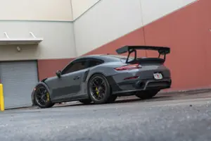 Porsche GT2 RS Thumbnail