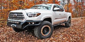 Toyota Tacoma with SOTA Offroad D.R.T.