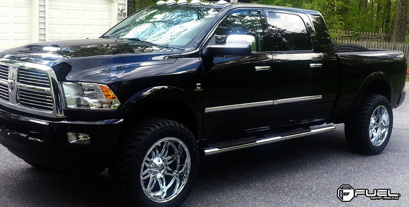 Dodge Ram 2500