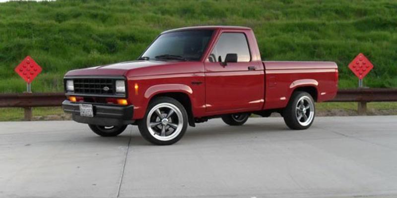 Ford Ranger American Muscle 141 Legend 5