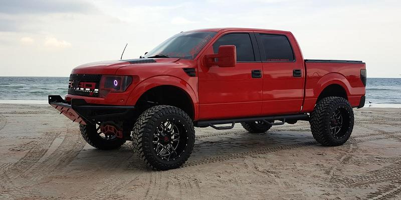 Ford F-150 SC-16