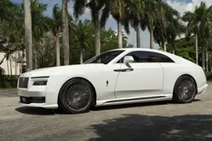 Rolls-Royce Spectre Thumbnail
