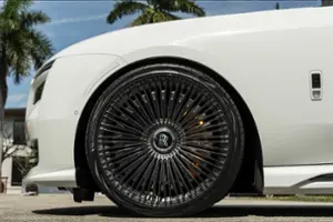 Rolls-Royce Spectre Thumbnail