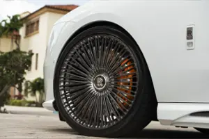Rolls-Royce Spectre Thumbnail