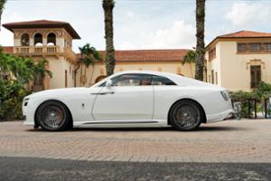 Rolls-Royce Spectre Thumbnail